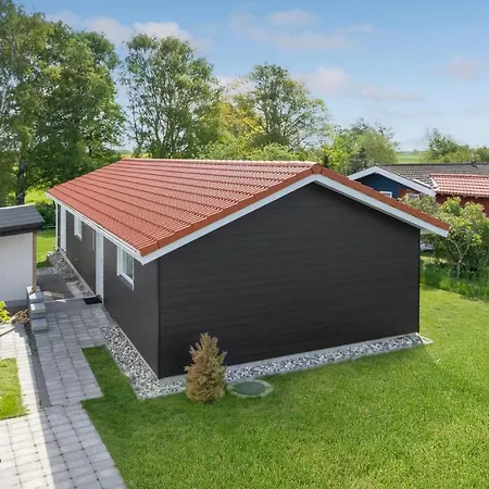 Vakantiehuis 3 Slaapkamer Mooi In