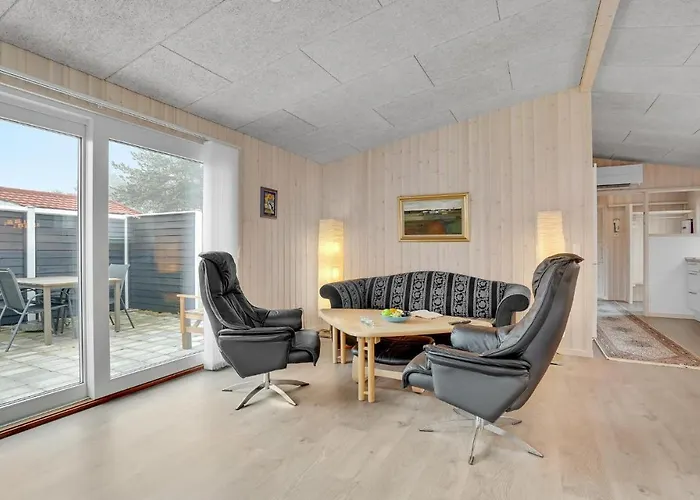 3 Bedroom Lovely In Feriehus Slagelse