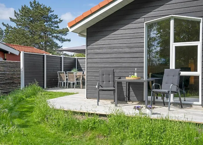 3 Bedroom Lovely In Feriehus Slagelse